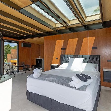 Nga Whare Manatu Bed & Breakfast Geraldine Eksteriør bilde
