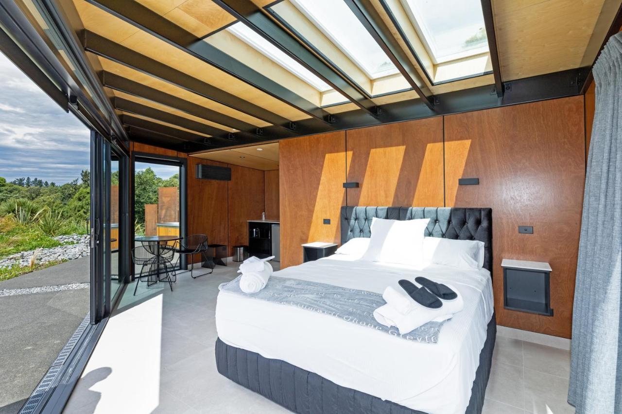 Nga Whare Manatu Bed & Breakfast Geraldine Eksteriør bilde