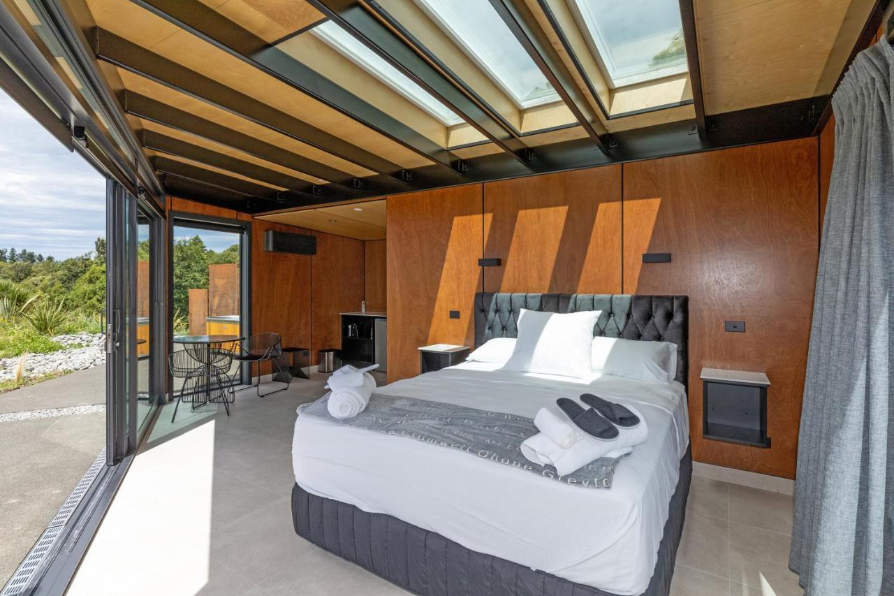 Nga Whare Manatu Bed & Breakfast Geraldine Eksteriør bilde