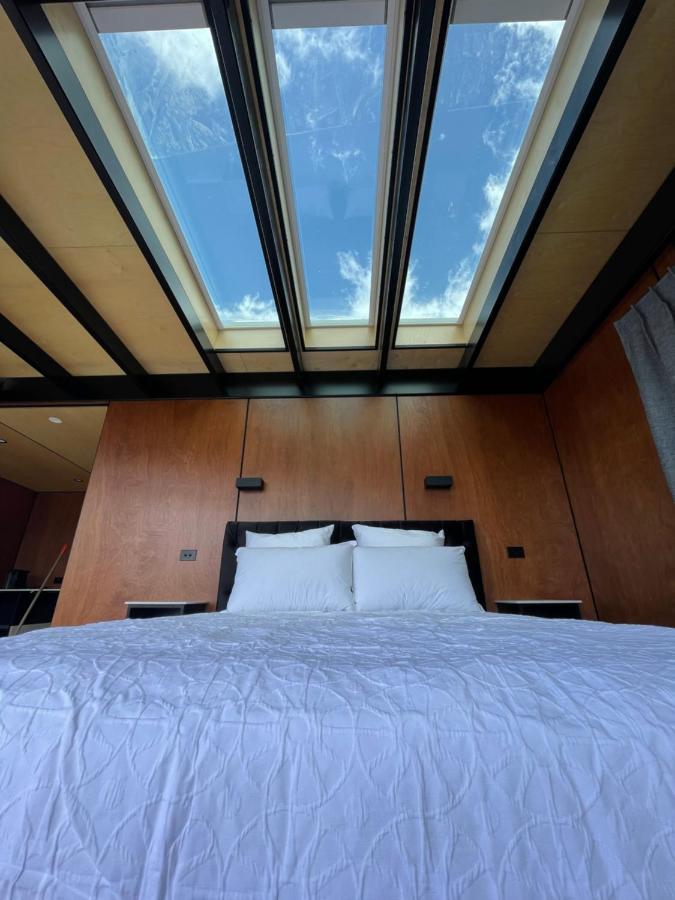 Nga Whare Manatu Bed & Breakfast Geraldine Eksteriør bilde