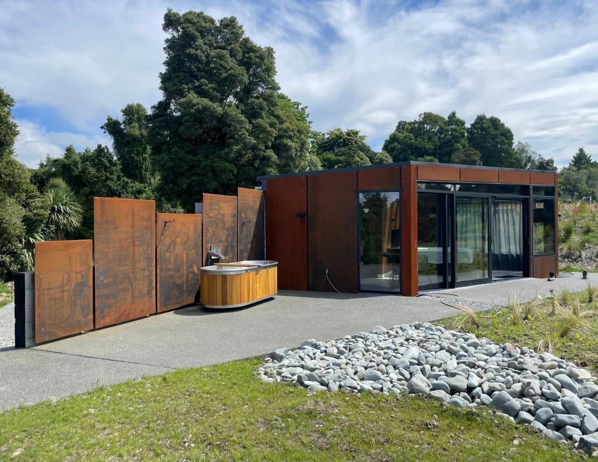 Nga Whare Manatu Bed & Breakfast Geraldine Eksteriør bilde