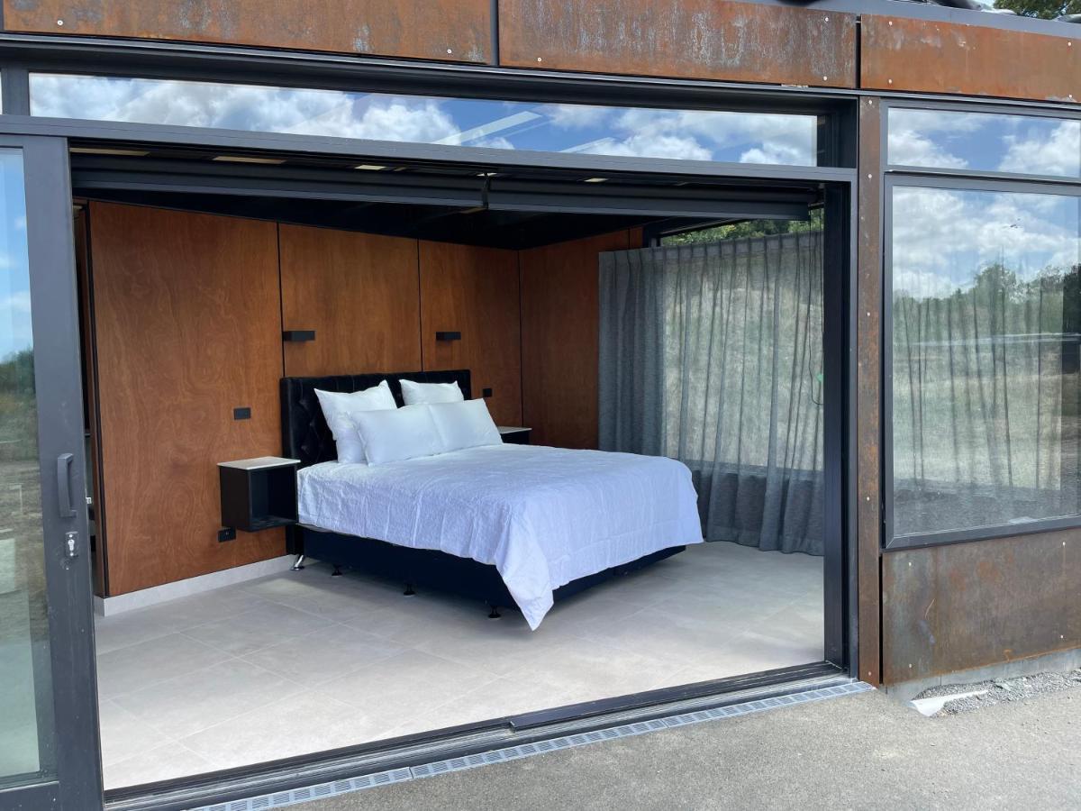 Nga Whare Manatu Bed & Breakfast Geraldine Eksteriør bilde